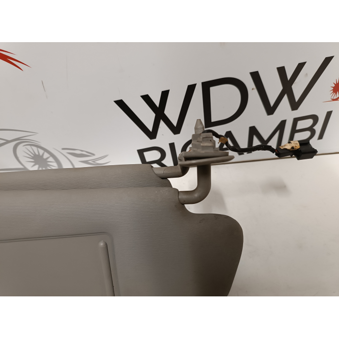 7L6857552AQ ALETTA PARASOLE DOPPIA ANTERIORE DESTRA DX VW TOUAREG 3.0 TDI V6 (2002\2007)
