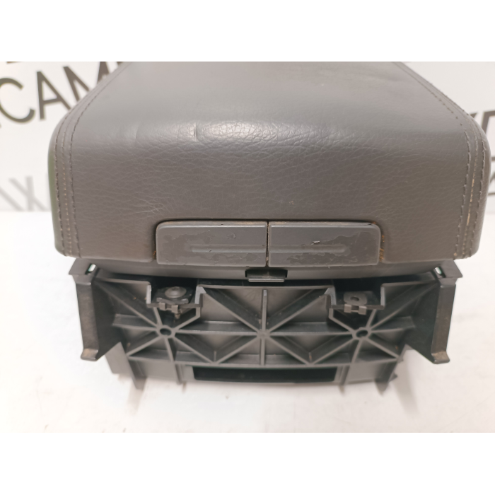 7L6863762 BRACCIO BRACCIOLO CENTRALE VW TOUAREG 3.0 TDI V6 (2002\2007) IN PELLE 