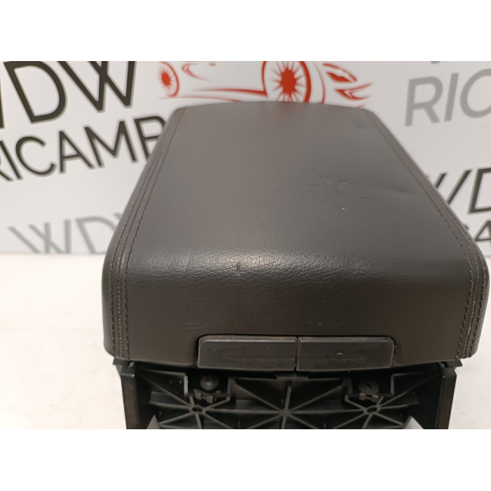 7L6863762 BRACCIO BRACCIOLO CENTRALE VW TOUAREG 3.0 TDI V6 (2002\2007) IN PELLE 