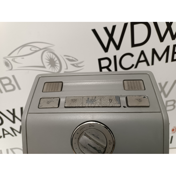 7L6868143A - 7L0868403 LUCE ABITACOLO TETTO INTERNA VW TOUAREG 3.0 TDI V6 (2002\2007)