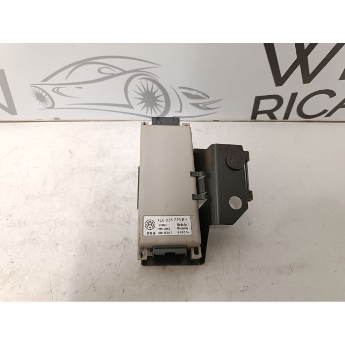 7L6035729E CENTRALINA TELEFONO VW TOUAREG 3.0 TDI V6 (2002\2007) interfacebox 