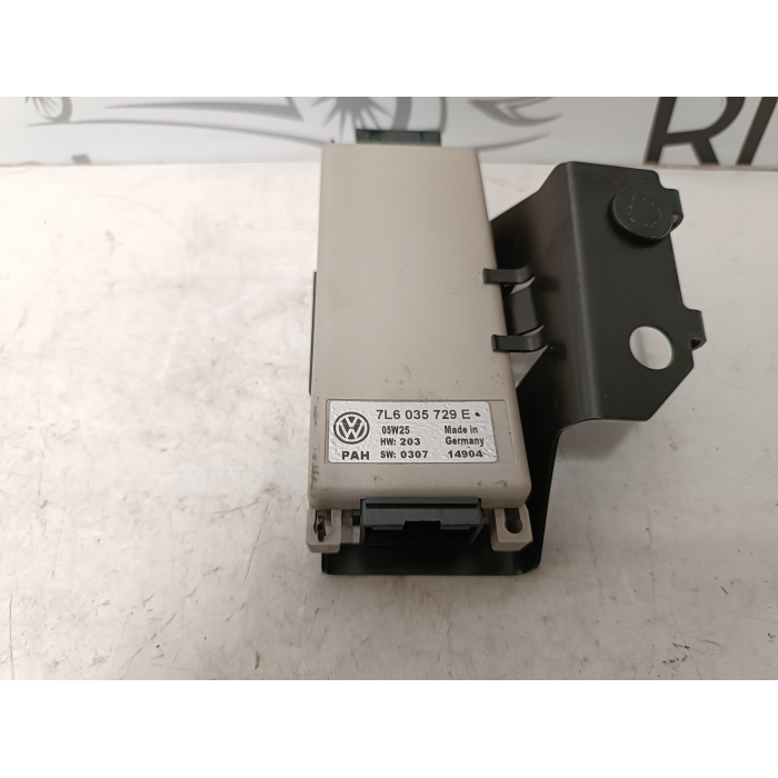 7L6035729E CENTRALINA TELEFONO VW TOUAREG 3.0 TDI V6 (2002\2007) interfacebox 