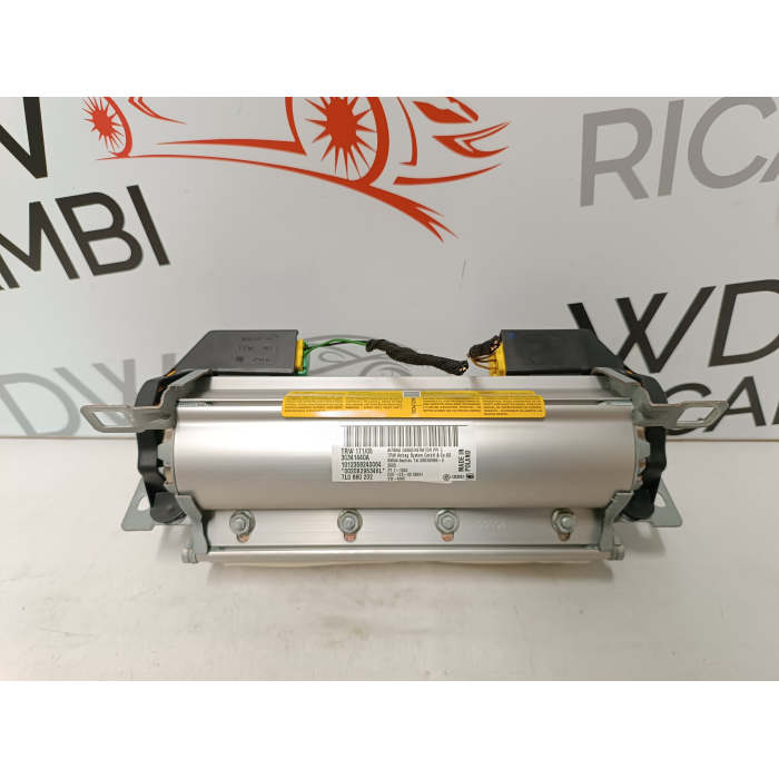 30341440 - 7L0880202 AIRBAG PASSEGGERO CRUSCOTTO DESTRO VW TOUAREG (2002\2007)