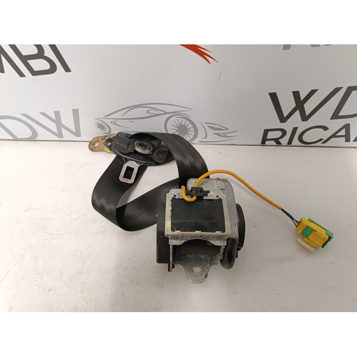 7L0857805B CINTURA DI SICUREZZA POSTERIORE SINISTRA VW TOUAREG (2002\2007)