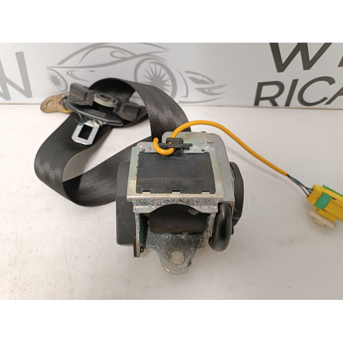 7L0857805B CINTURA DI SICUREZZA POSTERIORE SINISTRA VW TOUAREG (2002\2007)