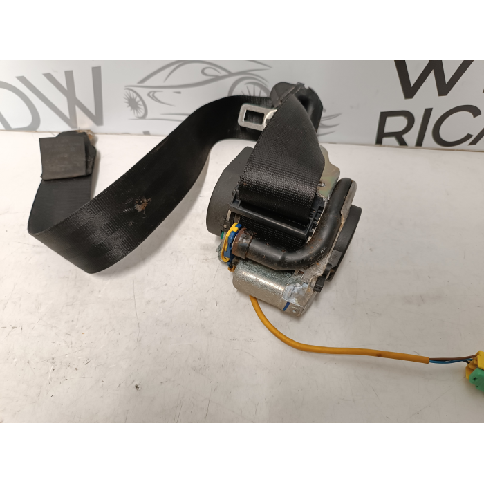 7L0857805B CINTURA DI SICUREZZA POSTERIORE SINISTRA VW TOUAREG (2002\2007)