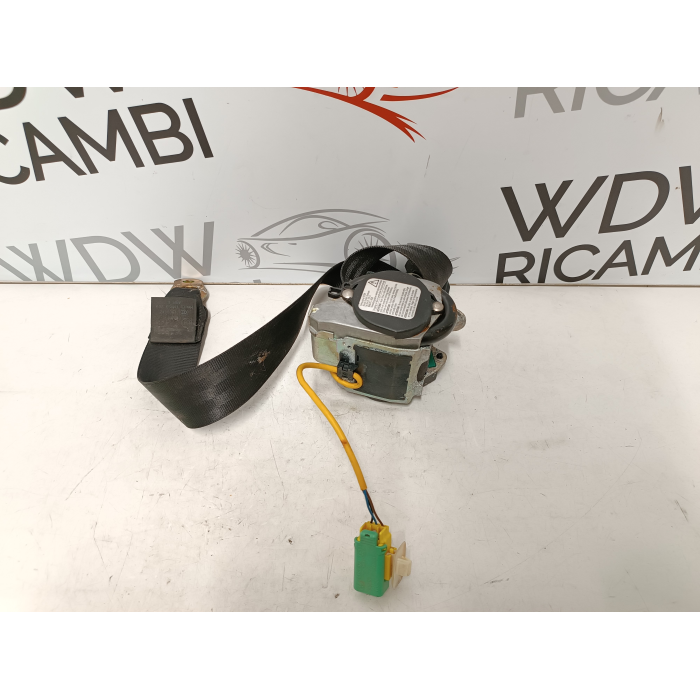 7L0857805B CINTURA DI SICUREZZA POSTERIORE SINISTRA VW TOUAREG (2002\2007)