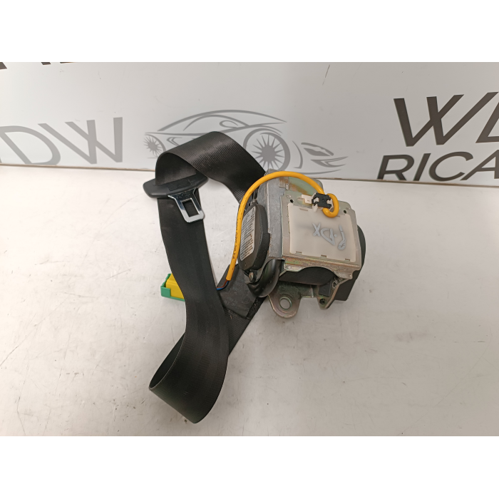 7L0857806B CINTURA DI SICUREZZA POSTERIORE DESTRA DX VW TOUAREG (2002\2007)