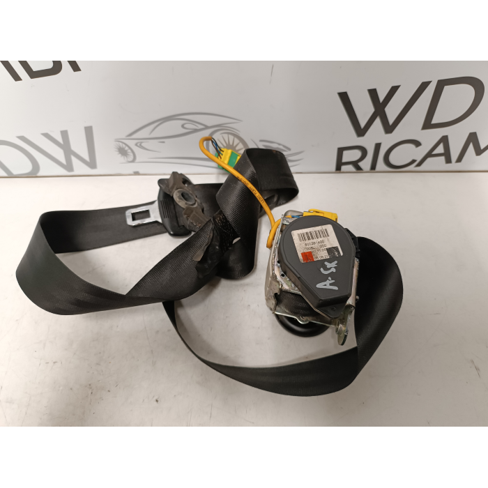 7L0857705H CINTURA DI SICUREZZA ANTERIORE SINISTRA VW TOUAREG (2002\2007)