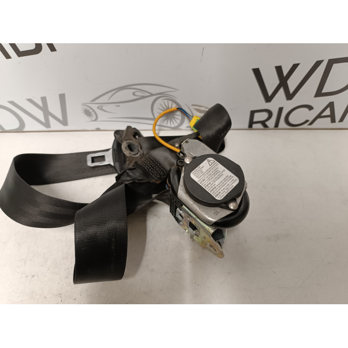 7L0857705H CINTURA DI SICUREZZA ANTERIORE SINISTRA VW TOUAREG (2002\2007)