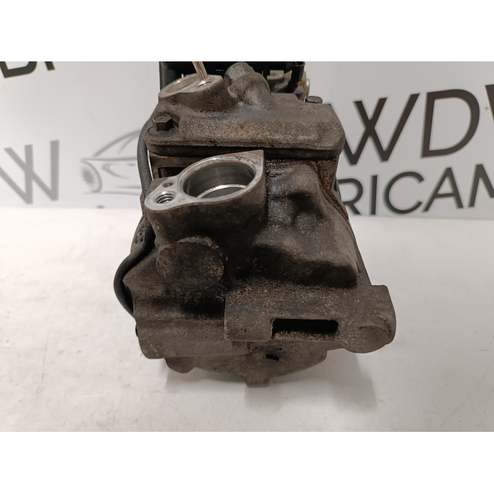 7L6820803F COMPRESSORE ARIA CONDIZIONATA CLIMA A/C VW TOUAREG 3.0 TDI V6 (2002\2007)