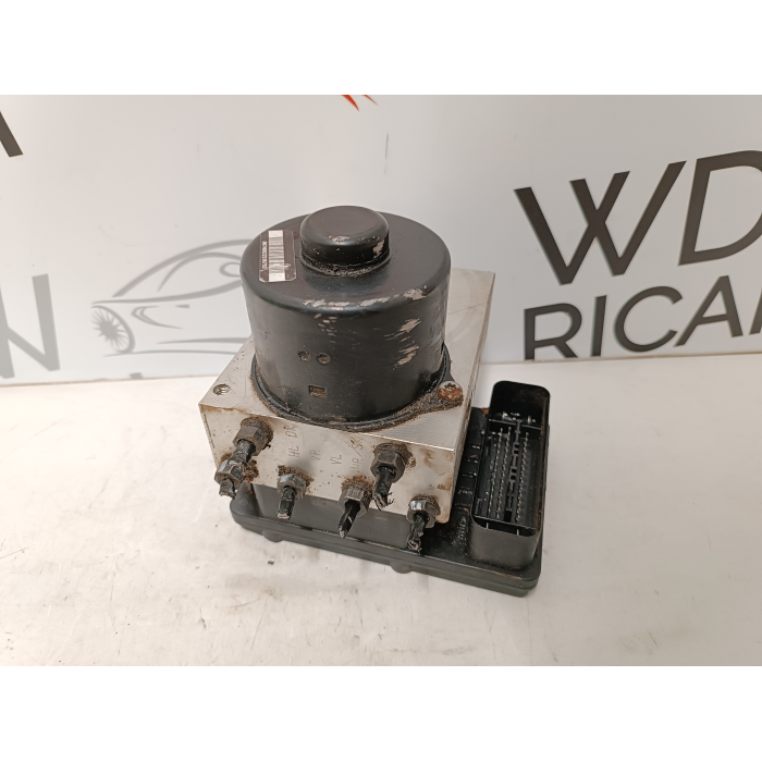 7L0907379G - 7L0614111H POMPA ABS VW TOUAREG 3.0 TDI V6 (2002\2007) 100204-02634 - 100208-05082 - 00008654D1 