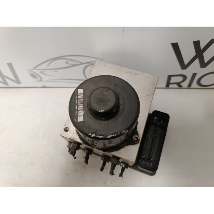 7L0907379G - 7L0614111H POMPA ABS VW TOUAREG 3.0 TDI V6 (2002\2007) 100204-02634 - 100208-05082 - 00008654D1 