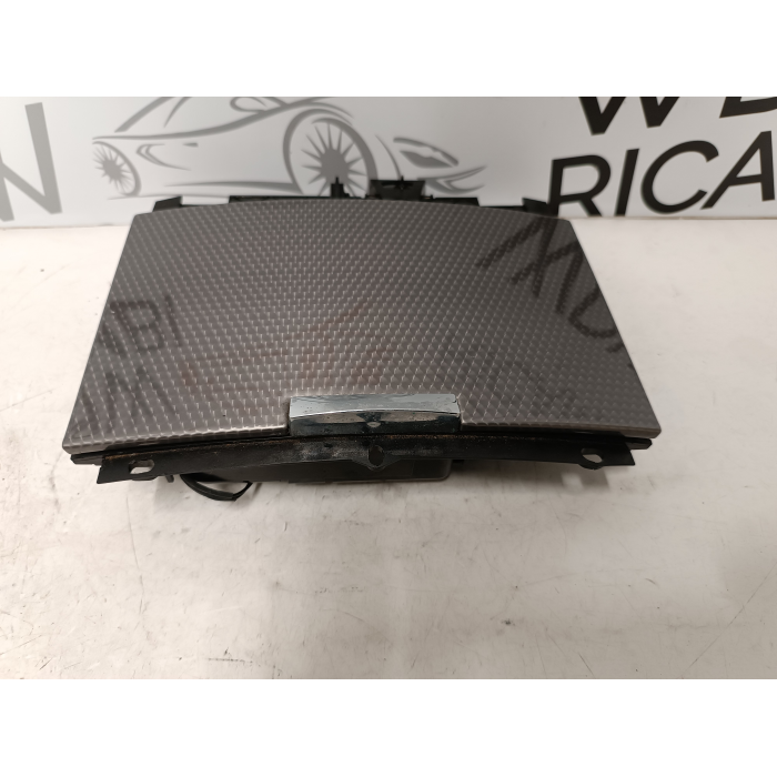 7L6857961B CASSETTO VANO PORTAOGGETTI CENTRALE VW TOUAREG (2002\2007)