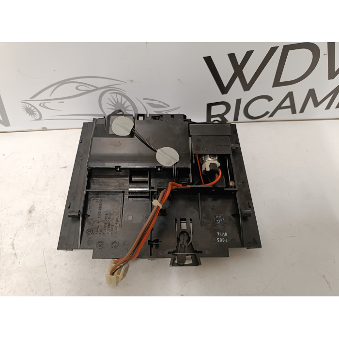 7L6857961B CASSETTO VANO PORTAOGGETTI CENTRALE VW TOUAREG (2002\2007)