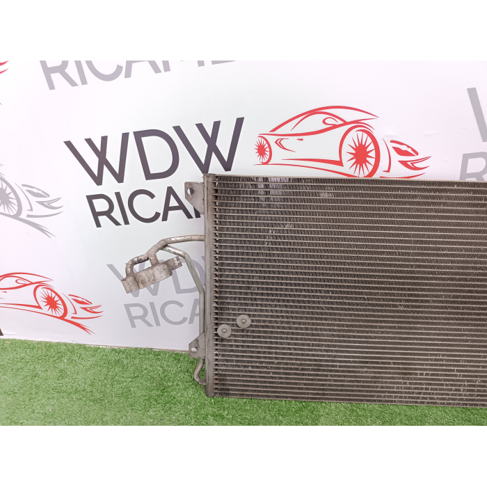 7L0820411F RADIATORE CONDENSATORE CLIMA A\C VW TOUAREG 3.0 TDI V6 (2002\2007)