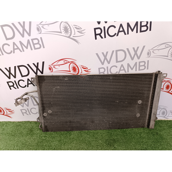 7L0820411F RADIATORE CONDENSATORE CLIMA A\C VW TOUAREG 3.0 TDI V6 (2002\2007)