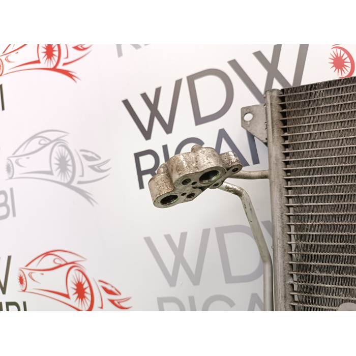 7L0820411F RADIATORE CONDENSATORE CLIMA A\C VW TOUAREG 3.0 TDI V6 (2002\2007)