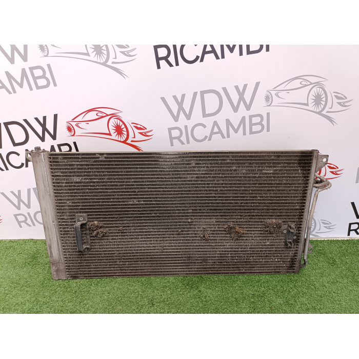 7L0820411F RADIATORE CONDENSATORE CLIMA A\C VW TOUAREG 3.0 TDI V6 (2002\2007)