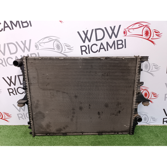 7L6121253B RADIATORE ACQUA LIQUIDO RAFFREDDAMENTO VW TOUAREG 3.0 TDI V6 (2002\2007)