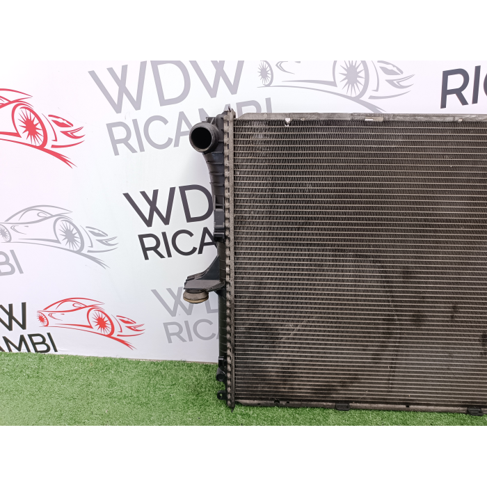 7L6121253B RADIATORE ACQUA LIQUIDO RAFFREDDAMENTO VW TOUAREG 3.0 TDI V6 (2002\2007)