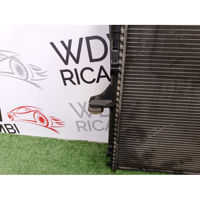 7L6121253B RADIATORE ACQUA LIQUIDO RAFFREDDAMENTO VW TOUAREG 3.0 TDI V6 (2002\2007)