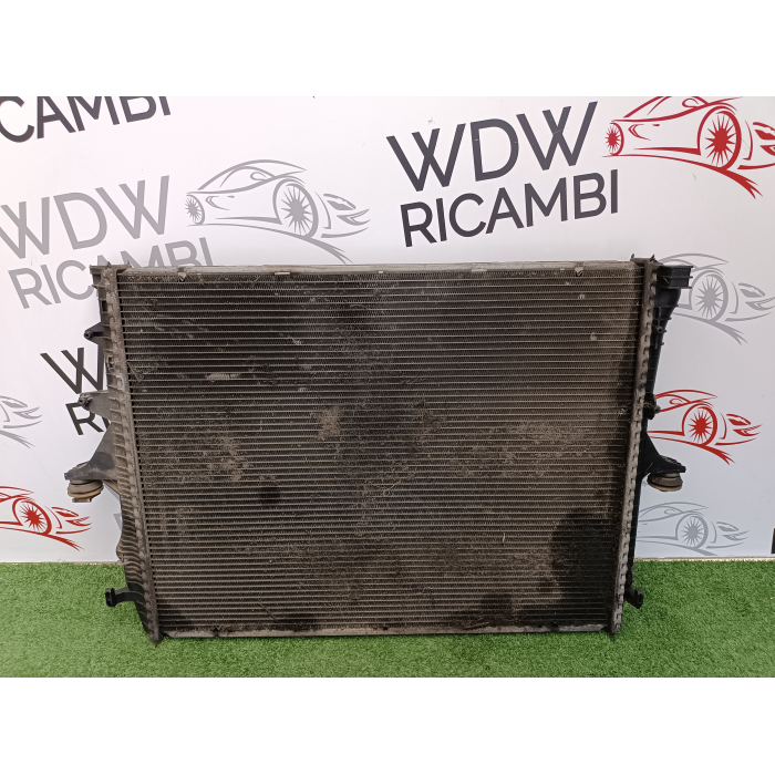 7L6121253B RADIATORE ACQUA LIQUIDO RAFFREDDAMENTO VW TOUAREG 3.0 TDI V6 (2002\2007)