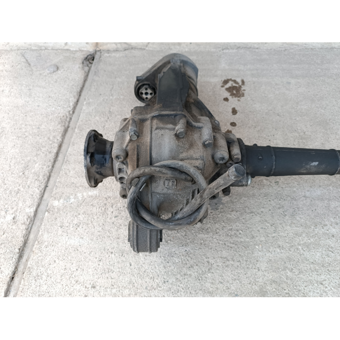 4460310021 DIFFERENZIALE ANTERIORE ANT VW TOUAREG 3.0 TDI V6 (2002\2007) 4460310026 DRM99035