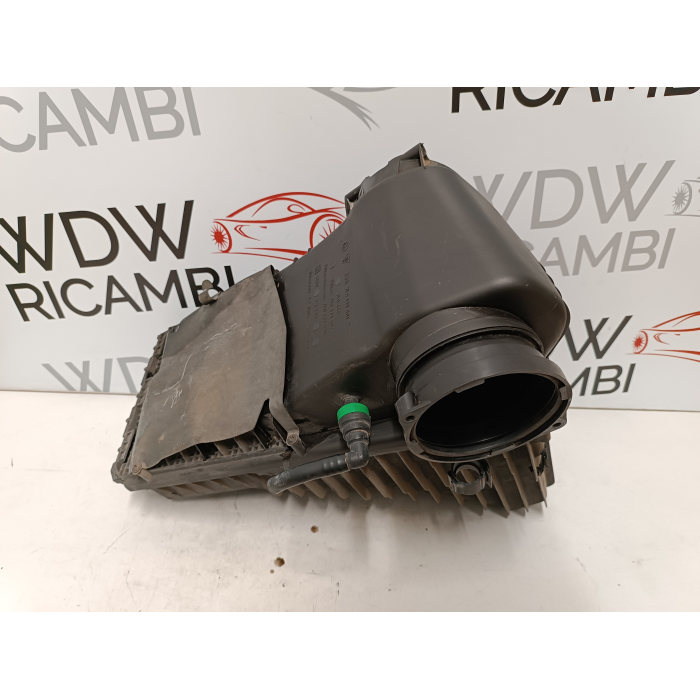 7L6129601F CASSA FILTRO AIRBOX PORTA FILTRO VW TOUAREG 3.0 TDI V6 (2002\2007) 7L6129607F