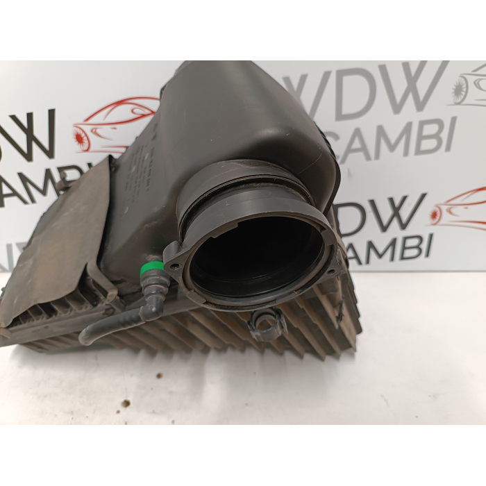 7L6129601F CASSA FILTRO AIRBOX PORTA FILTRO VW TOUAREG 3.0 TDI V6 (2002\2007) 7L6129607F