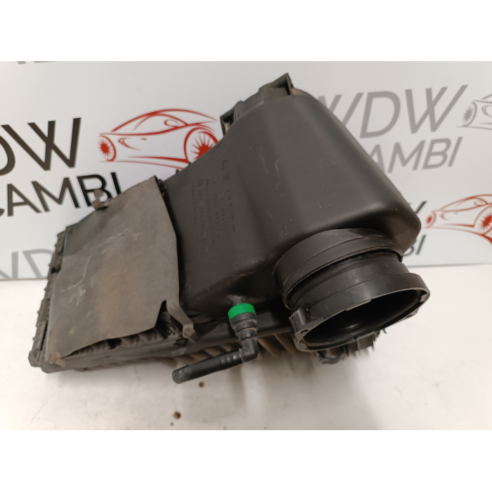 7L6129601F CASSA FILTRO AIRBOX PORTA FILTRO VW TOUAREG 3.0 TDI V6 (2002\2007) 7L6129607F