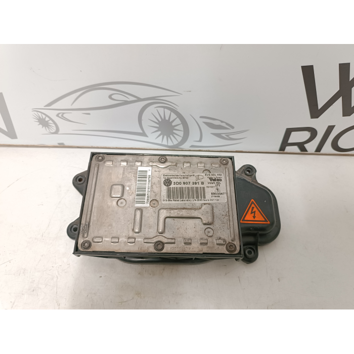 3D0907391B 89030471 CENTRALINA FARO ANTERIORE DESTRO VW TOUAREG (2002\2007)