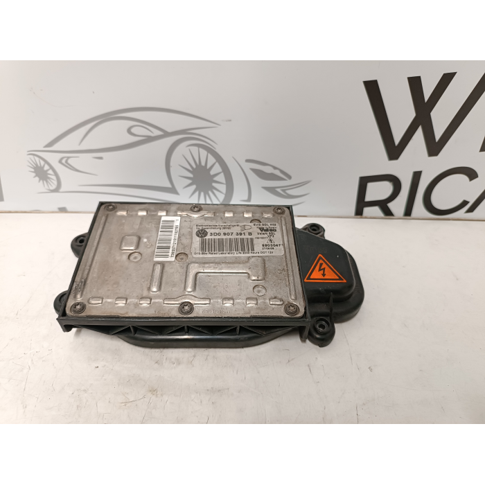 3D0907391B 89030471 CENTRALINA FARO ANTERIORE DESTRO VW TOUAREG (2002\2007)