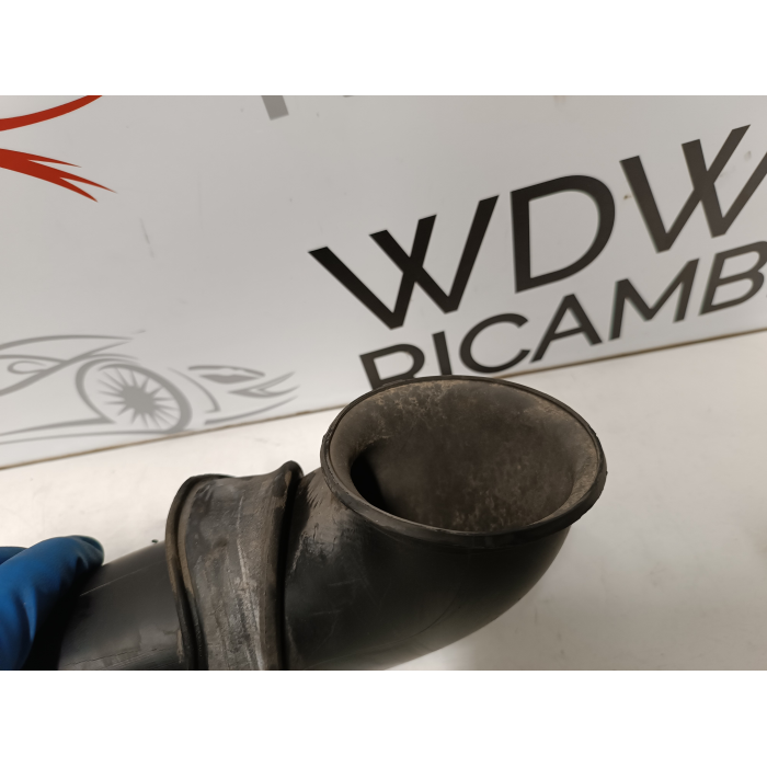 7L6129752B MANICOTTO TUBO FILTRO ARIA VW TOUAREG 3.0 TDI V6 (2002\2007) 7L6129609C 
