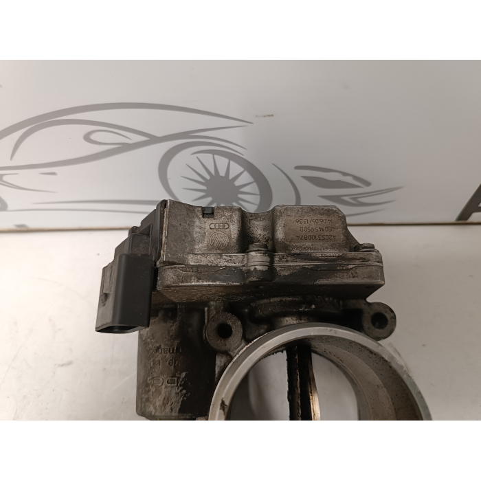 A2C53100874 - 4E0145950D CORPO FARFALLATO VW TOUAREG 3.0 TDI V6 (2002\2007)
