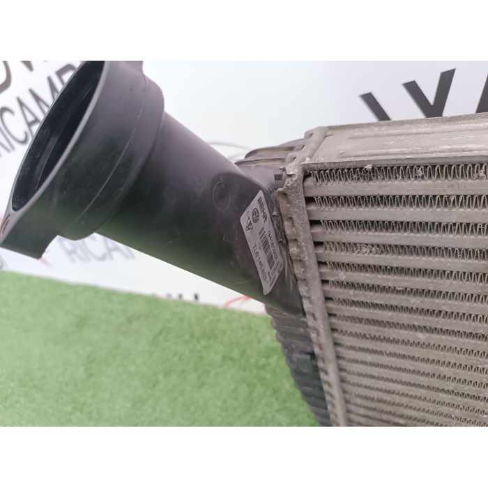 7L6145803C RADIATORE INTERCOOLER VW TOUAREG 3.0 TDI V6 (2002\2007)