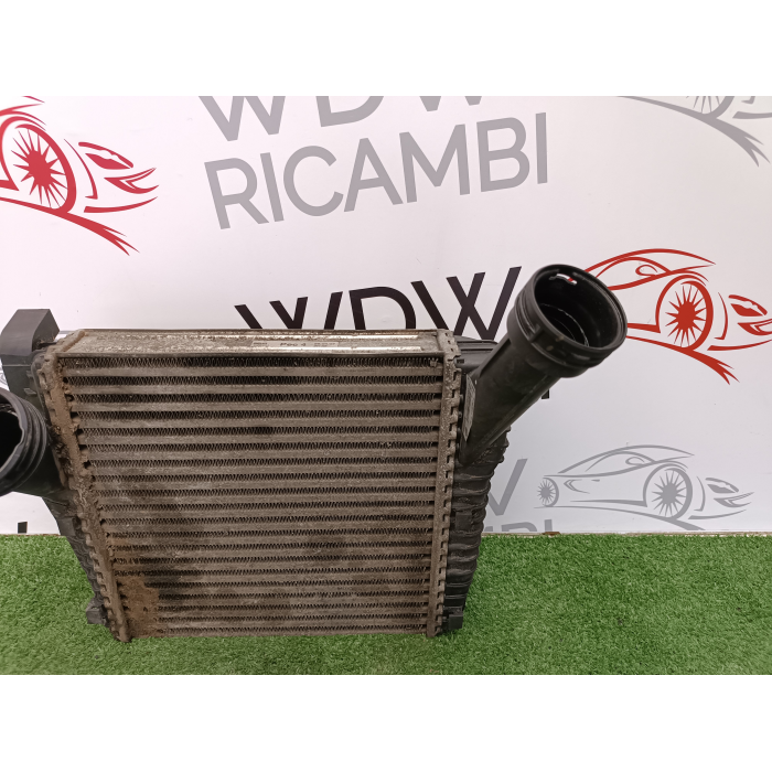 7L6145804 RADIATORE INTERCOOLER VW TOUAREG 3.0 TDI V6 (2002\2007)