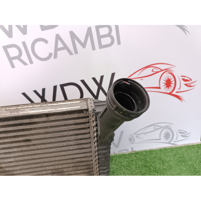 7L6145804 RADIATORE INTERCOOLER VW TOUAREG 3.0 TDI V6 (2002\2007)