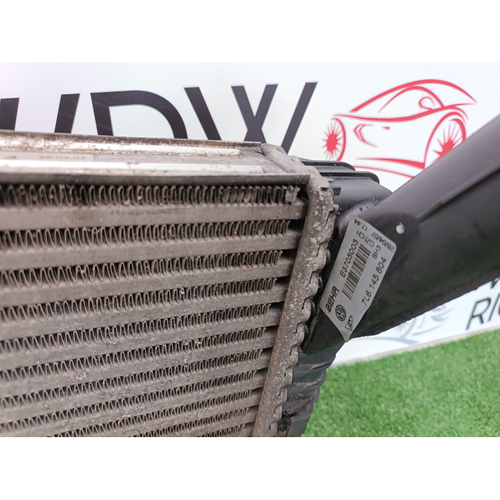 7L6145804 RADIATORE INTERCOOLER VW TOUAREG 3.0 TDI V6 (2002\2007)
