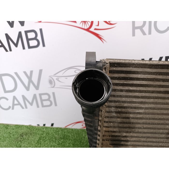 7L6145804 RADIATORE INTERCOOLER VW TOUAREG 3.0 TDI V6 (2002\2007)