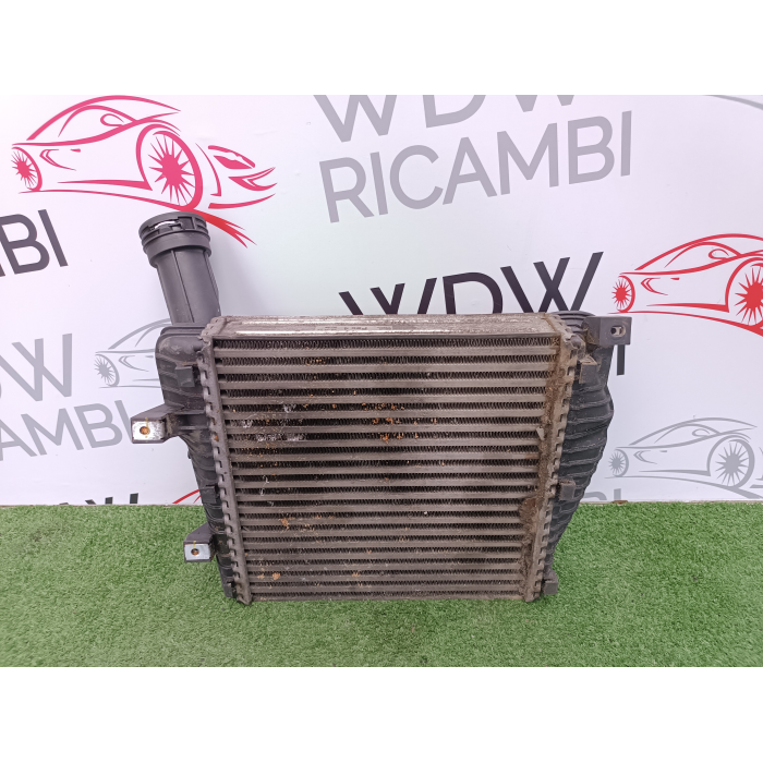 7L6145804 RADIATORE INTERCOOLER VW TOUAREG 3.0 TDI V6 (2002\2007)
