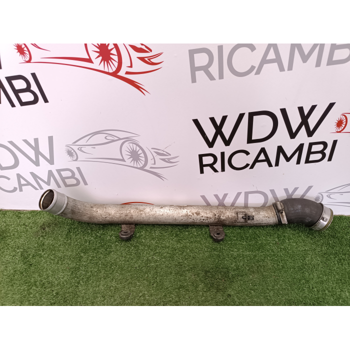 7L6145795H TUBO CONDOTTO MANICOTTO INTERCOOLER VW TOUAREG 3.0 TDI V6 (2002\2007)