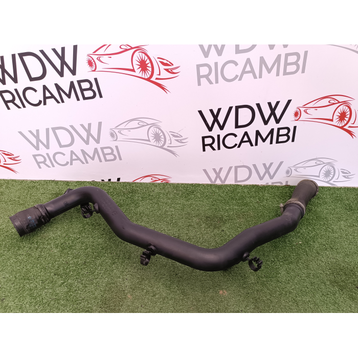 7L6145795Q TUBO CONDOTTO MANICOTTO INTERCOOLER VW TOUAREG 3.0 TDI V6 (2002\2007) 7L6145770M