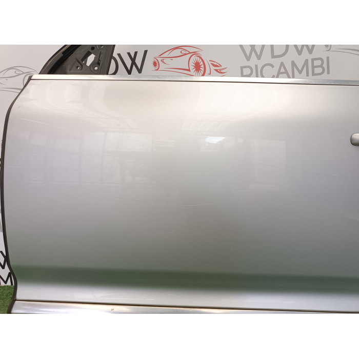 PORTA PORTIERA SPORTELLO ANTERIORE SINISTRO VW TOUAREG 3.0 TDI V6 (2002\2007) COMPLETA