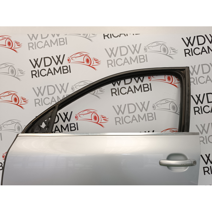 PORTA PORTIERA SPORTELLO ANTERIORE SINISTRO VW TOUAREG 3.0 TDI V6 (2002\2007) COMPLETA