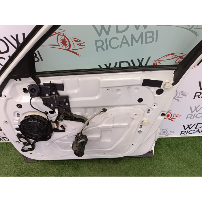 PORTA PORTIERA SPORTELLO ANTERIORE DESTRO CITROEN DS5 2.0 HDI (2011\2015) COMPLETA