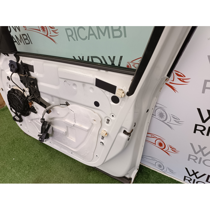 PORTA PORTIERA SPORTELLO ANTERIORE DESTRO CITROEN DS5 2.0 HDI (2011\2015) COMPLETA