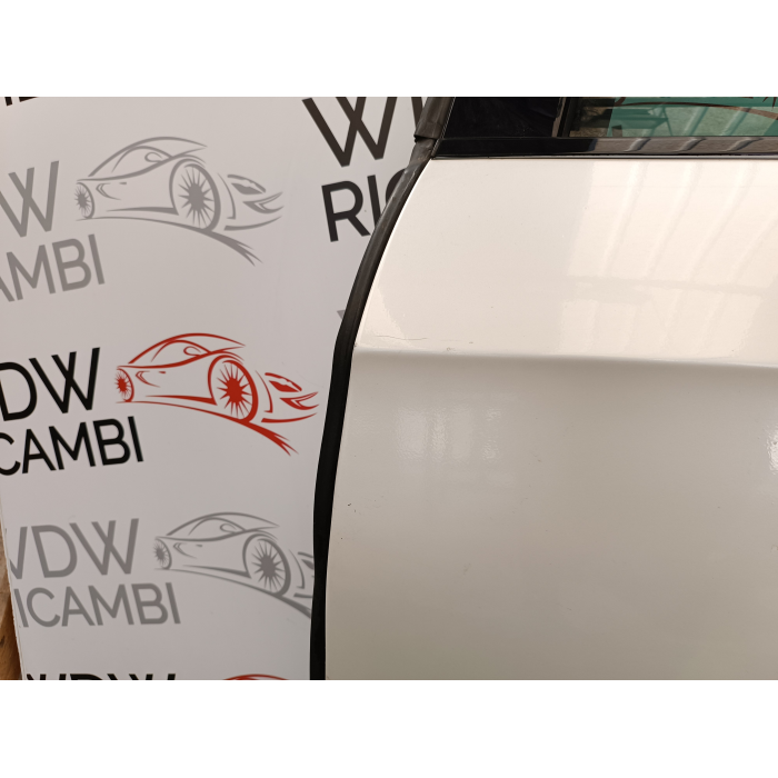 PORTA PORTIERA SPORTELLO POSTERIORE SINISTRO CITROEN DS5 2.0 HDI (2011\2015) COMPLETA