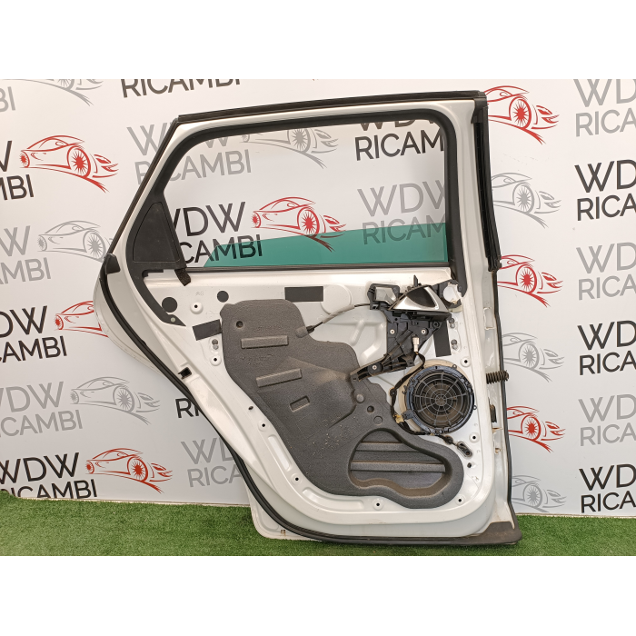 PORTA PORTIERA SPORTELLO POSTERIORE SINISTRO CITROEN DS5 2.0 HDI (2011\2015) COMPLETA