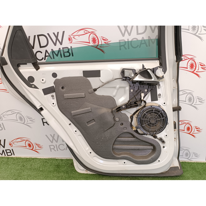 PORTA PORTIERA SPORTELLO POSTERIORE SINISTRO CITROEN DS5 2.0 HDI (2011\2015) COMPLETA